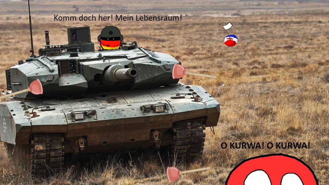Itz anschluss zeit Polen