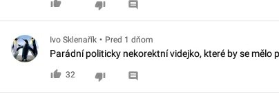 Pozeram  komentare a zrazu aka povedoma profilovka