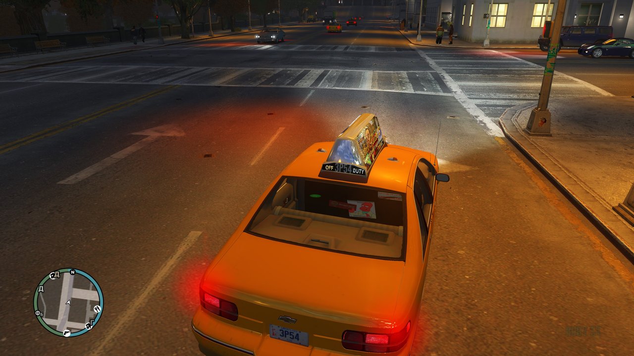 ten pocit ked najdes meme v taxiku