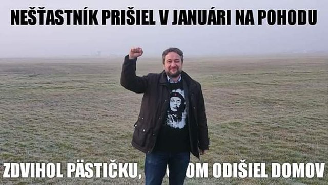 Clen KSSZ po uteku z gulagu, niekde na sibirskych planach, leto 1940 kolorizovane.