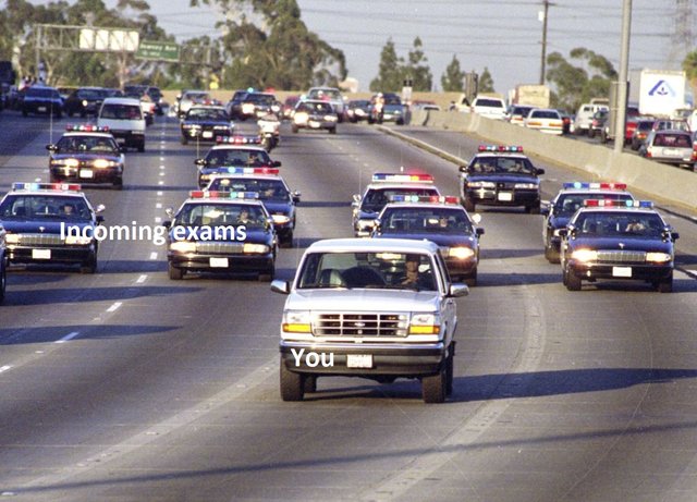 L. A. P. D. Madafaka