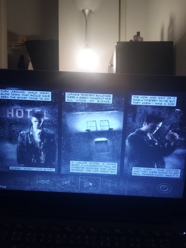 Legendarne. Kezby tak do NY potom v decembri dosiel blizzard jak v Max Payne 1. 