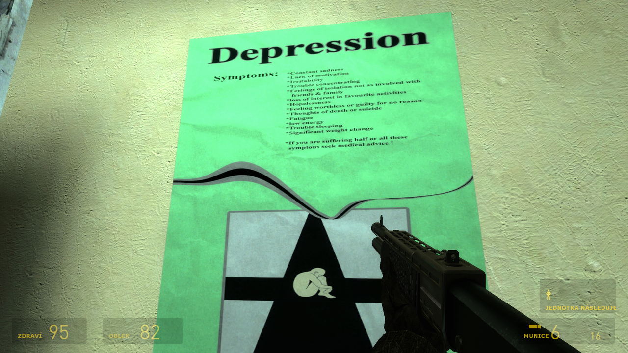 be advised