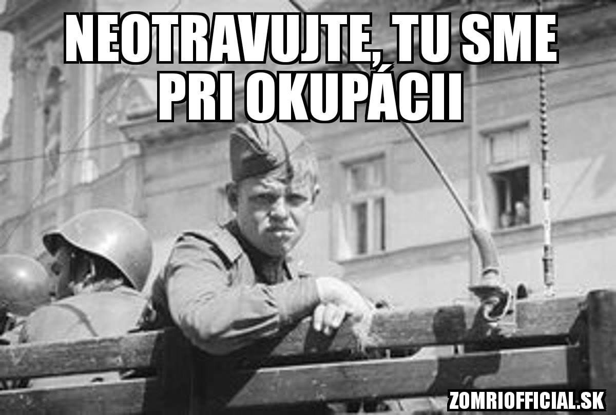 Majte trochu úcty k týmto ľuďom, ktorí sa, narozdiel od vás, naokupujú ako hovädá.
