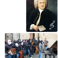 Magian Sebastian Kotlebach a jeho kapela