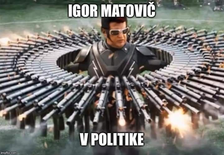 Prave mi odpalilo dekel. 