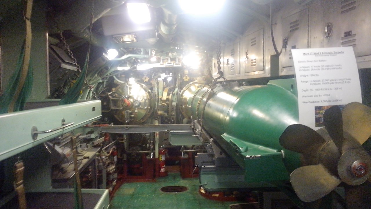 Aka krajina taky torpedo