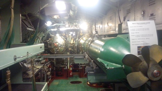 Aka krajina taky torpedo