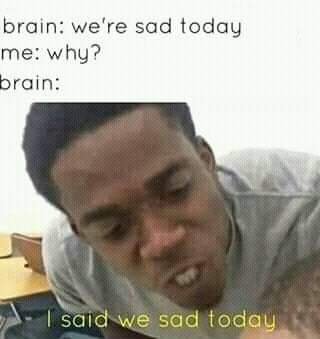 INFJ  world strikes again