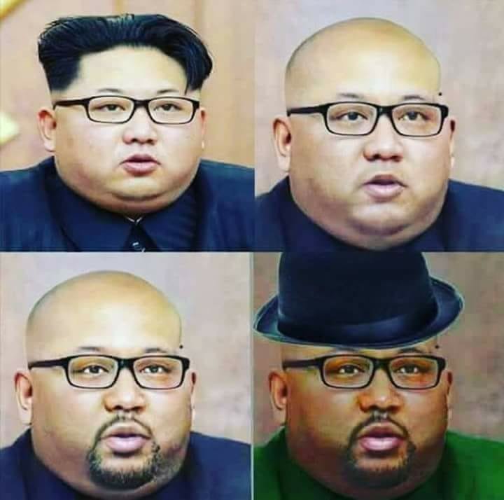 you picked the wrong Korea fool!