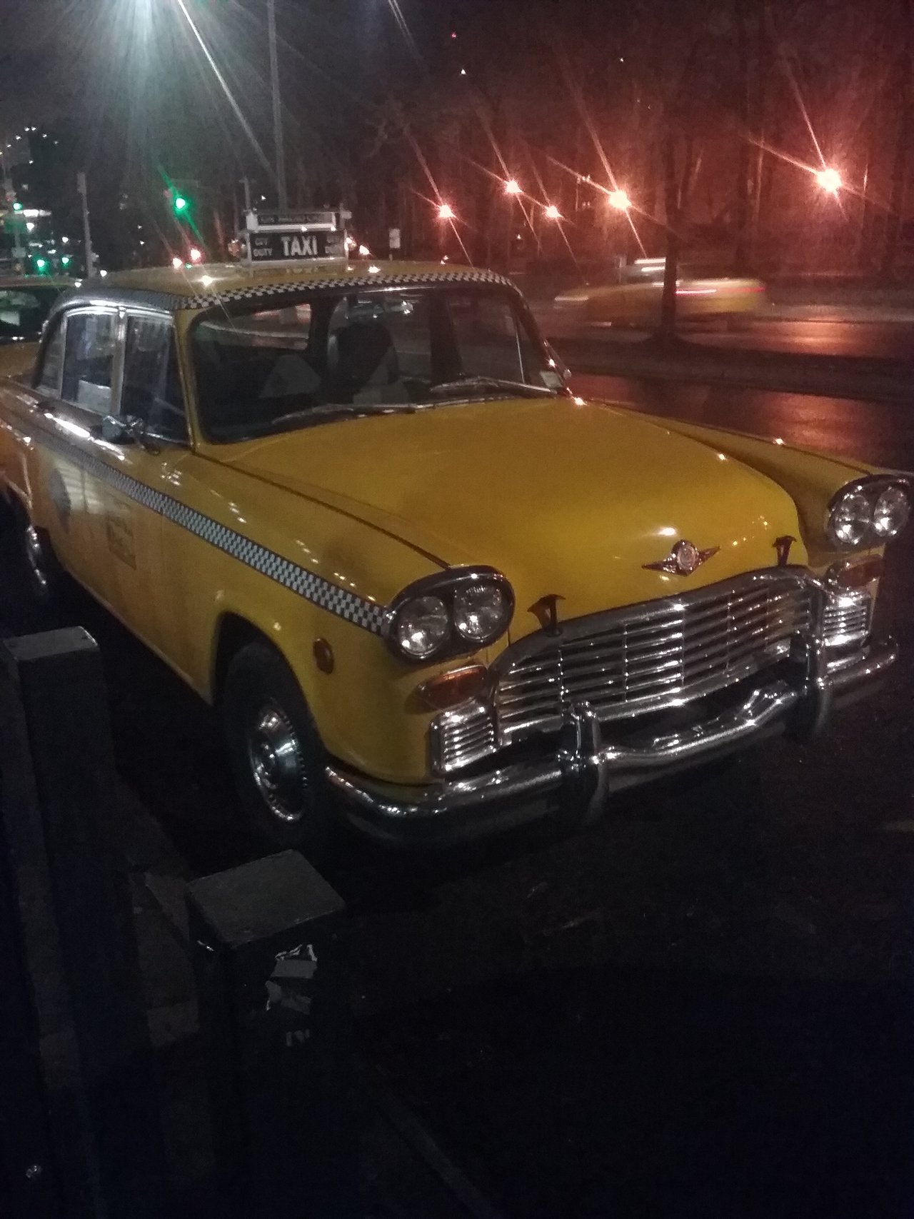 Tohto fesaka som nasol dneska kusek od brooklynskeho mostu