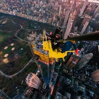 highest selfie in new york