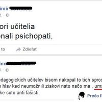 Umana suto špine? To bude niekde v Afrike