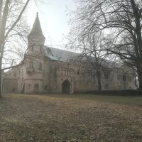 Ukážka z obrázkov v albume Opustene budovy