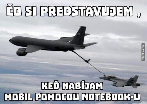 notebook menom Boeing KC135 Stratotanker