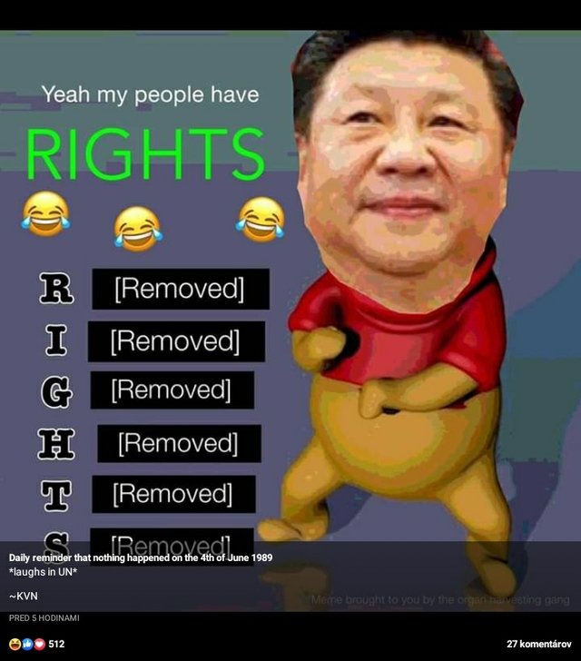 Ching chang chong your opinion is wong