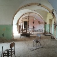 Ukážka z obrázkov v albume Opustene budovy