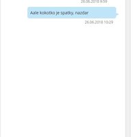 Pekne ze sa priznal