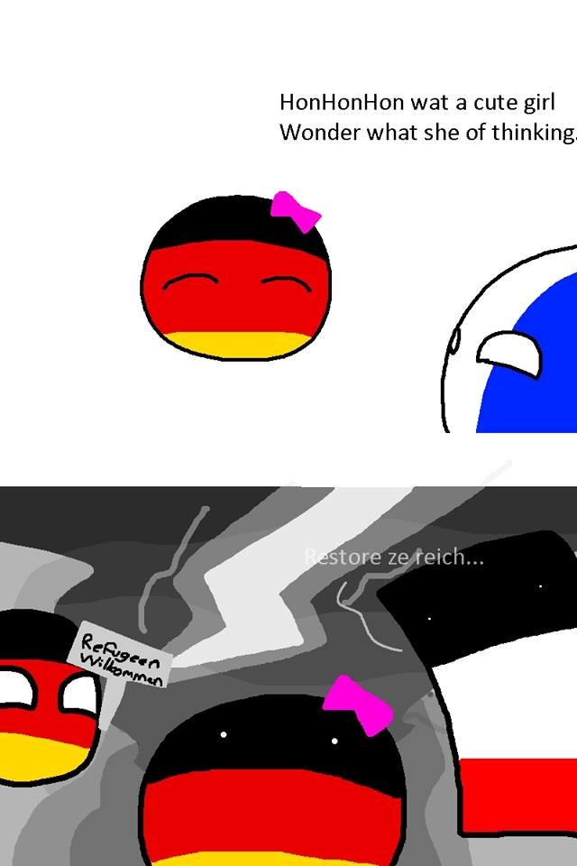 ked uz tu bolo to forum o Nemecku. Plot twist: mrnave ocicka znamenaju agresiu. Deutschland uber alles! Praise ze kaiser!