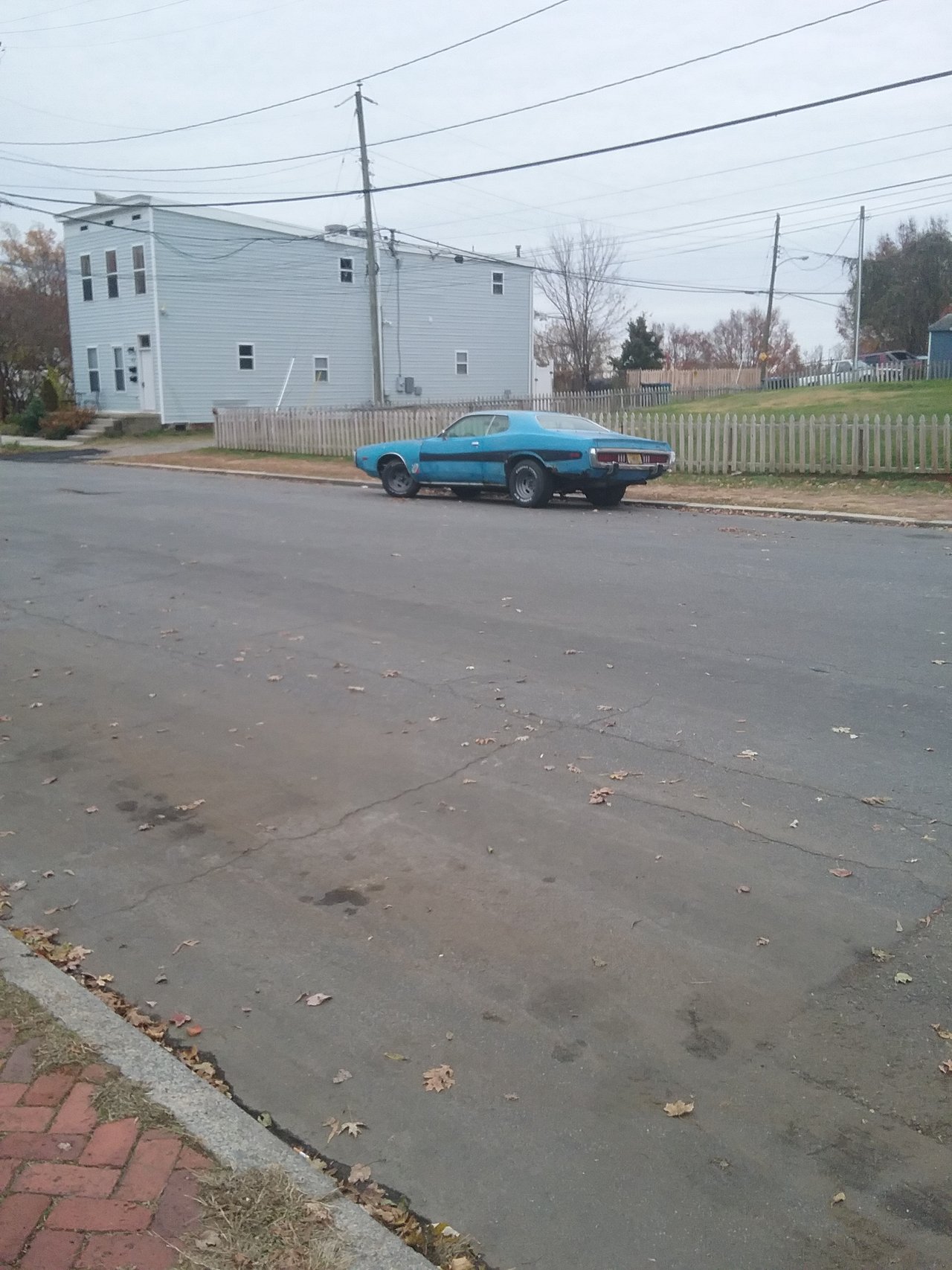 Dodge Charger early 1970s
