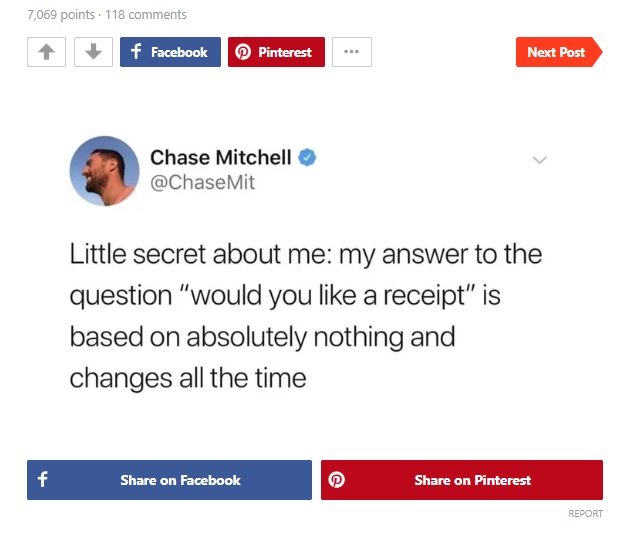 .