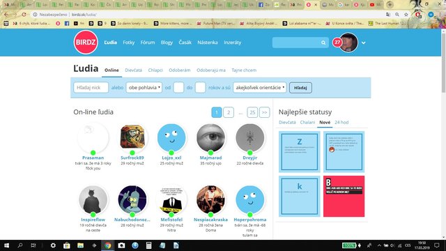 zasa ma birdzo nahackoval niekomu do účtu :D 
@vino jak možeš žiť s toľkými notifikáciami ? :D 