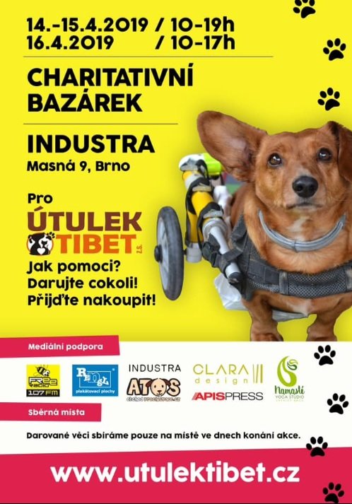 Dúfam, že sa tam vidíme brnenský birdzo