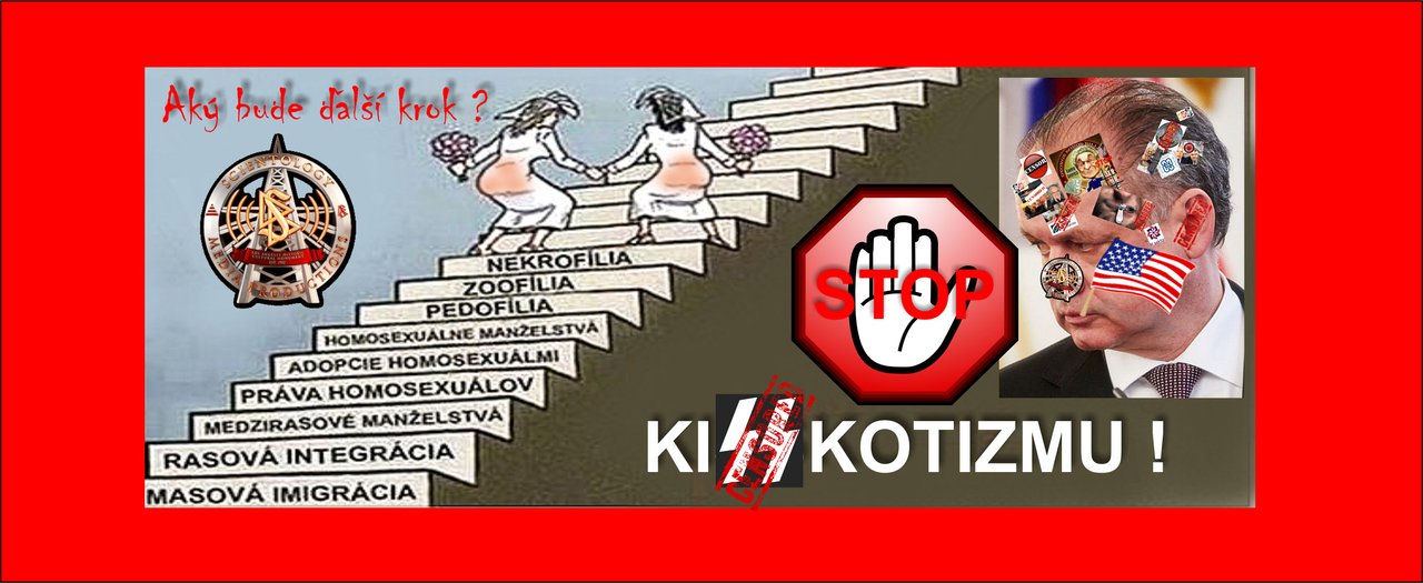 Začína to rasovou integráciou, potom hajzel povolil medzirasové vzťahy a už len nekrofilom sobáše aby zariadil!!! 