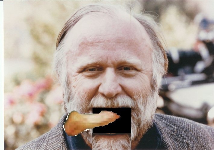 Najväčši autor sci-fi sitcomov - Frank Herbert