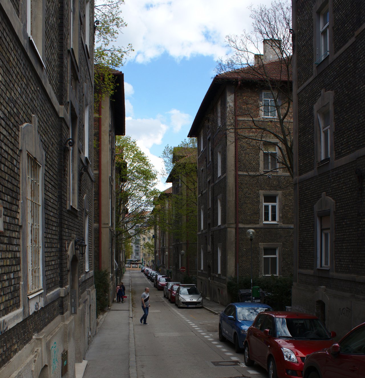 Zehnhaus - zaujímavý kúsok Bratislavy