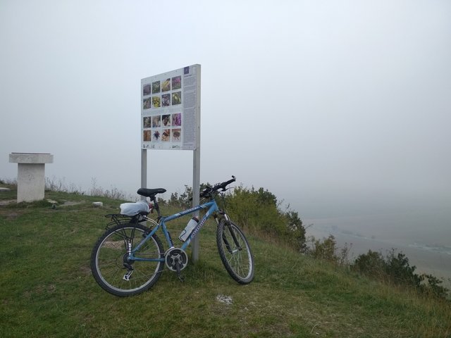 som sa vyteperil na kopec, že bude výhľad a ono nič