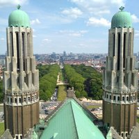 Sacré coeur v Bruseli