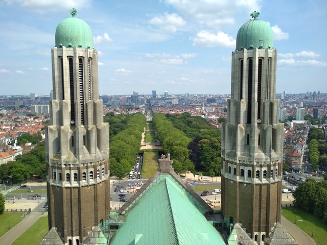 Sacré coeur v Bruseli