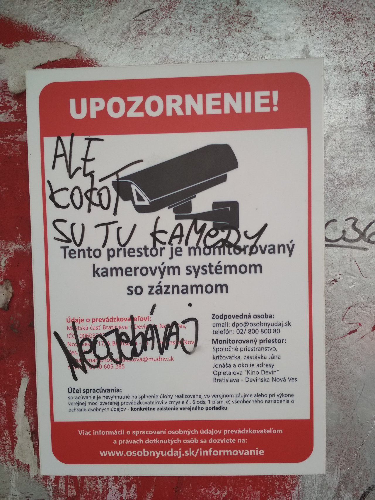 ujo zhodnotil