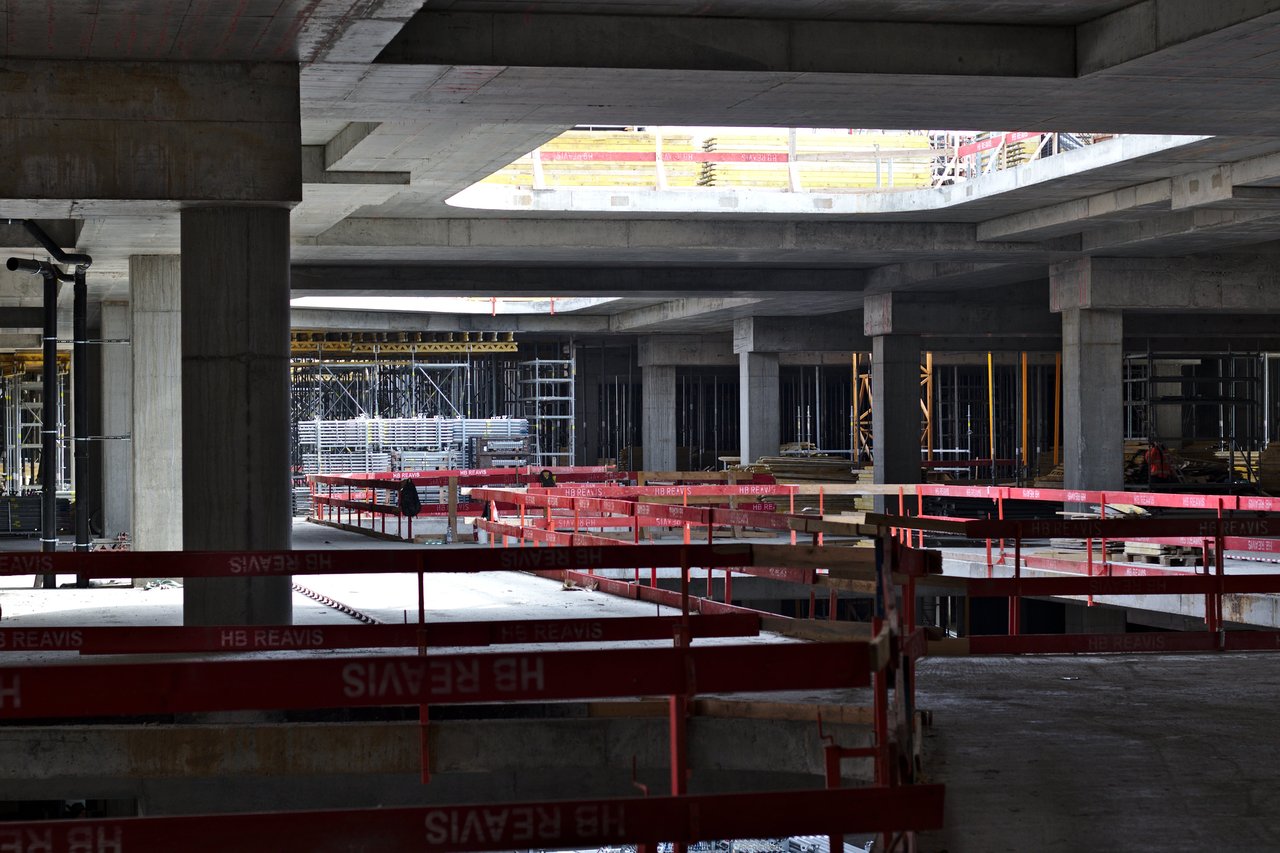Bratislavská autobusová stanica vol. 2 - tu bude nákupné centrum