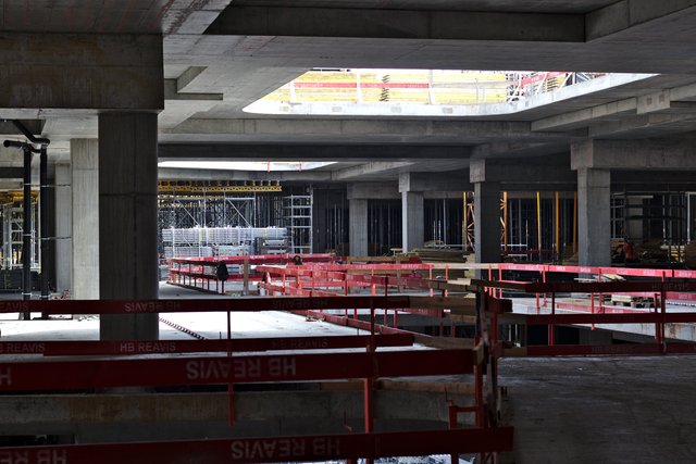 Bratislavská autobusová stanica vol. 2 - tu bude nákupné centrum