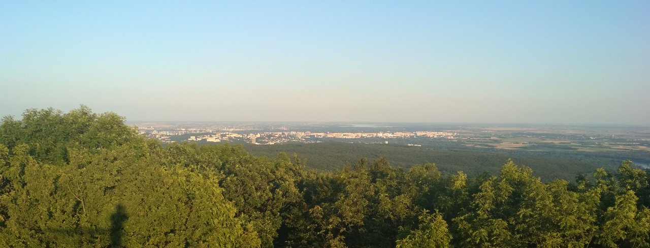 keby ste sa šli so mnou bicyklovať, tak by ste videli mrňavú Bratislavu