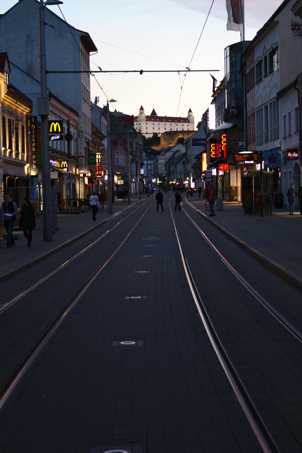 Obchodná