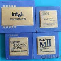 Kúpim staré procesory, ďakujem. :)