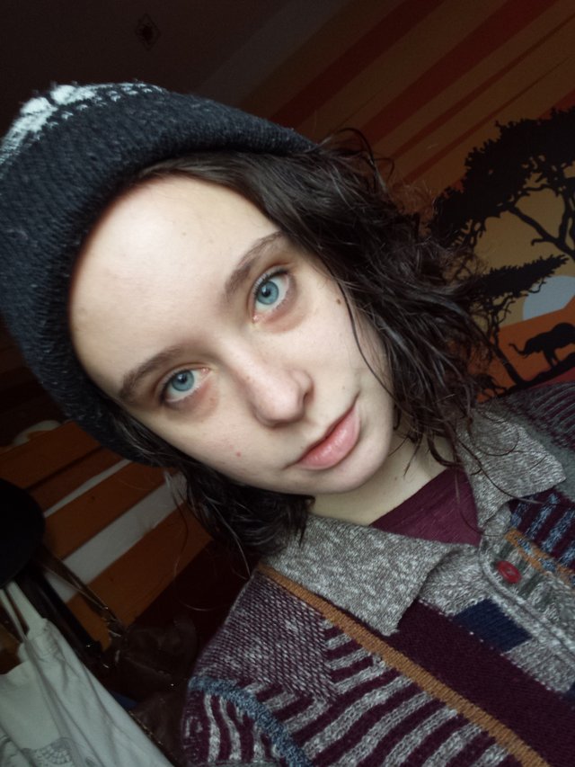 Vyswagovaná ala hipsterský dedko aneb. Po trápnom experimente so šminkami opäť vo svojej koži