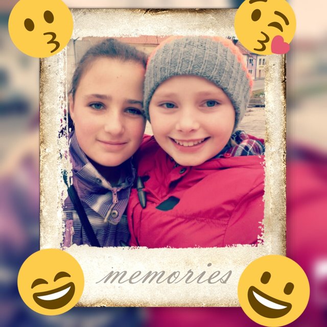 Moja naj naj naj kamoška :* :* :* 