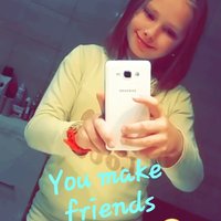 You make friends HAPPY 