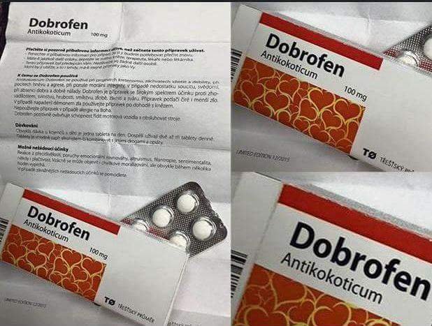 Občas treba viac balení do práce :D