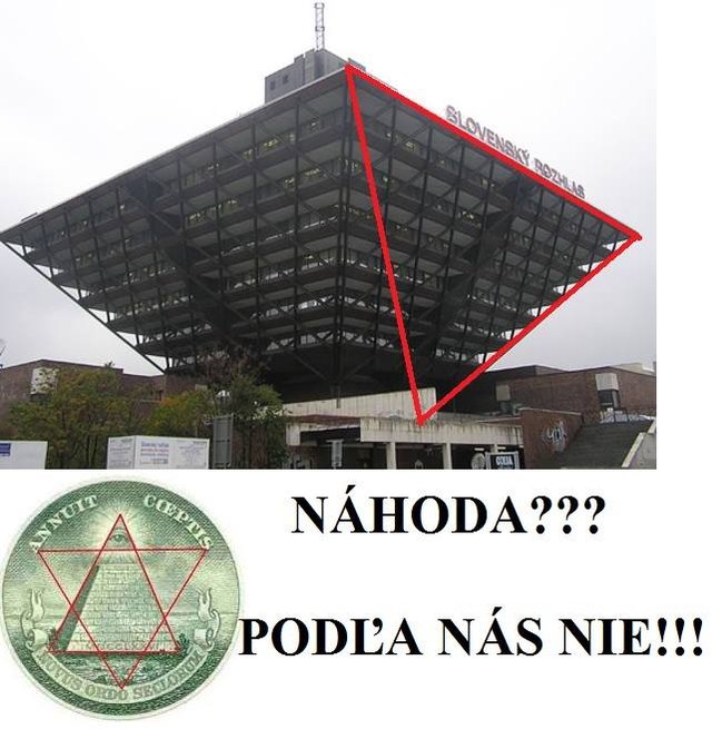 Illuminati everywhere!!! :D