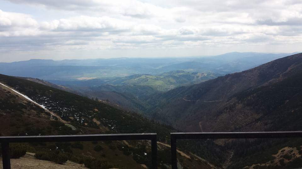 Chata M.R.Štefánika pod Ďumbierom 1740m.n.m.