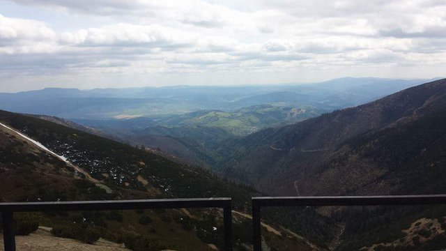 Chata M.R.Štefánika pod Ďumbierom 1740m.n.m.