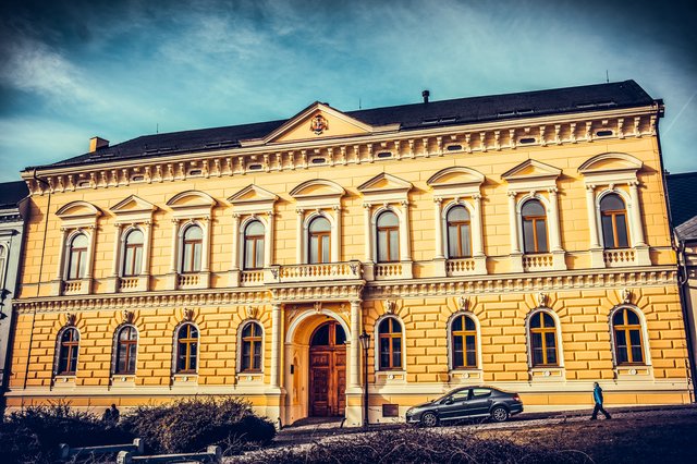 Podhradie mesta Nitra