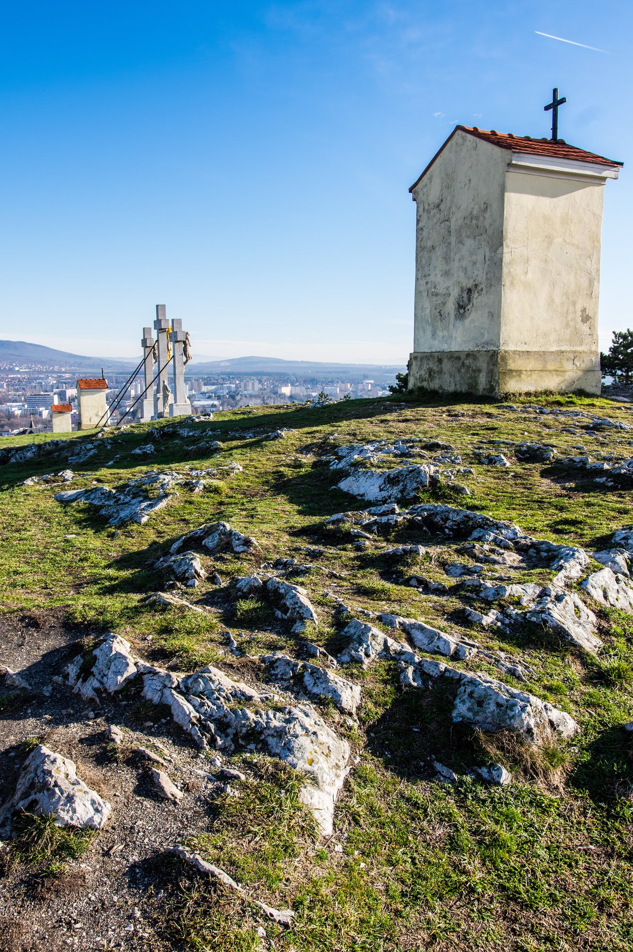 Kalvária in da Nitra