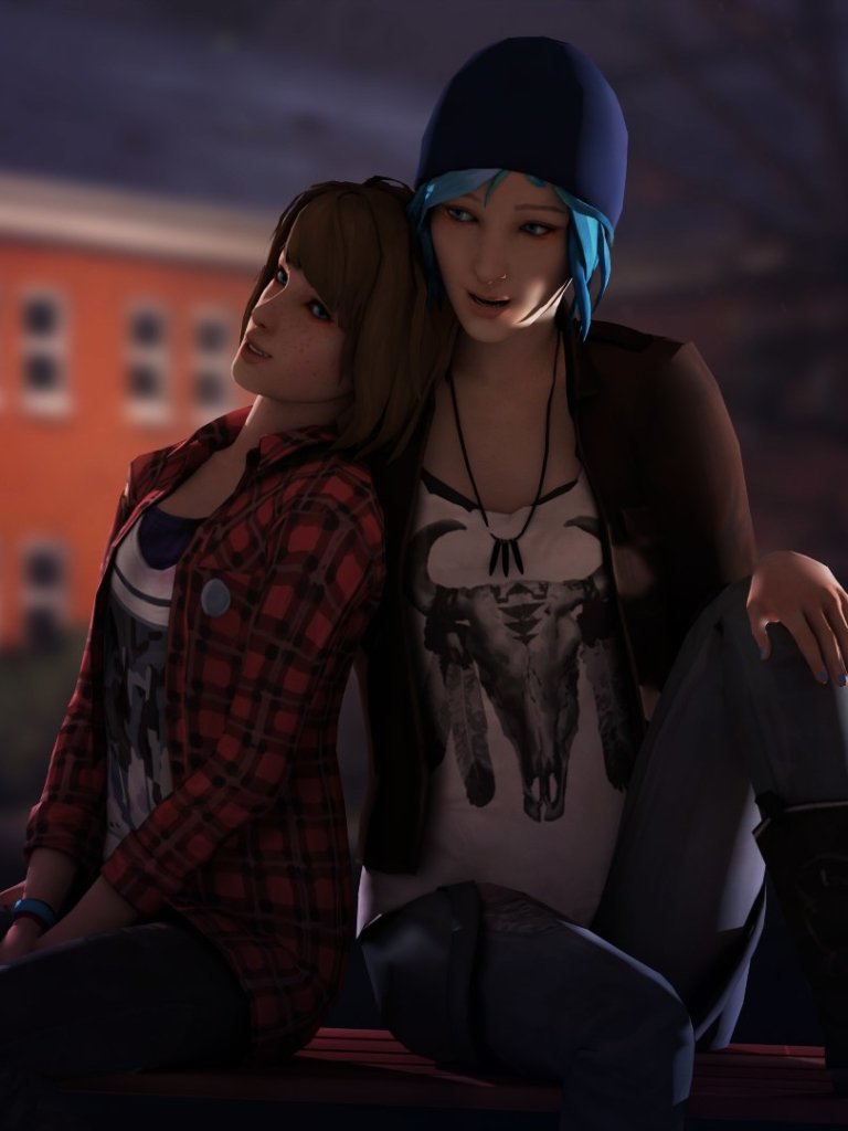 Life is strange, jedna z najlepších hier 