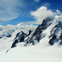 Mont Blanc :) 
